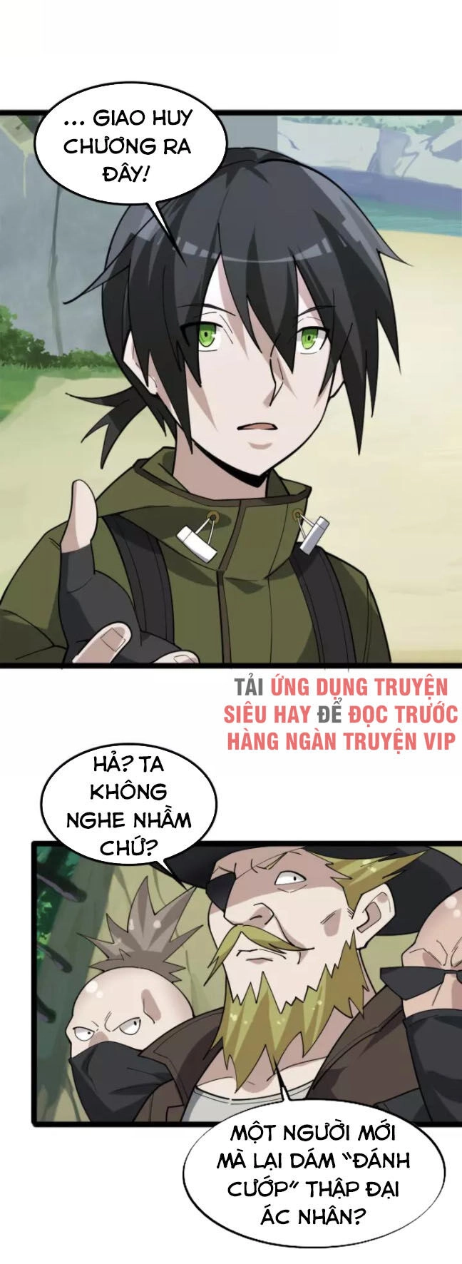 Siêu Cấp Đại Chủ Bạ Chapter 101 - 23