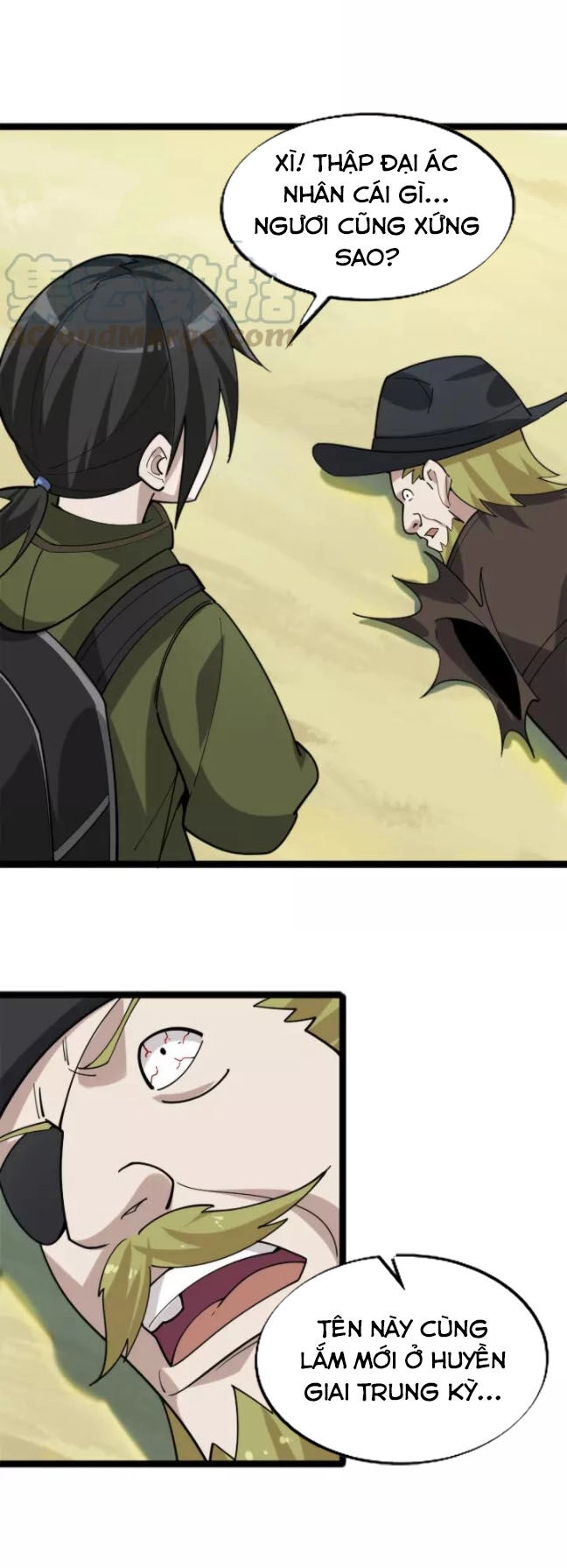 Siêu Cấp Đại Chủ Bạ Chapter 101 - 33