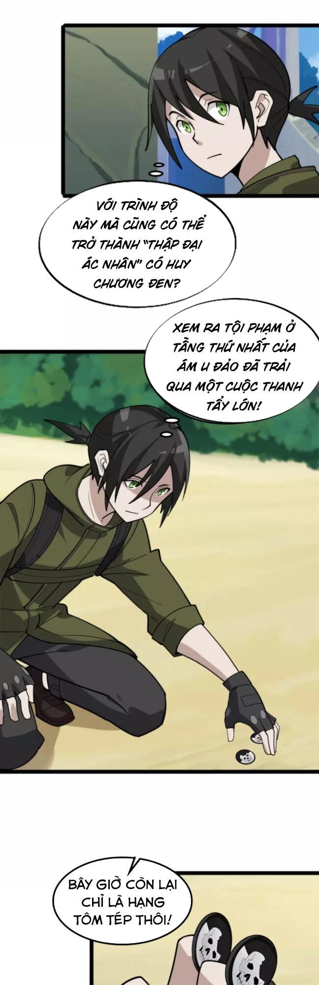 Siêu Cấp Đại Chủ Bạ Chapter 101 - 34