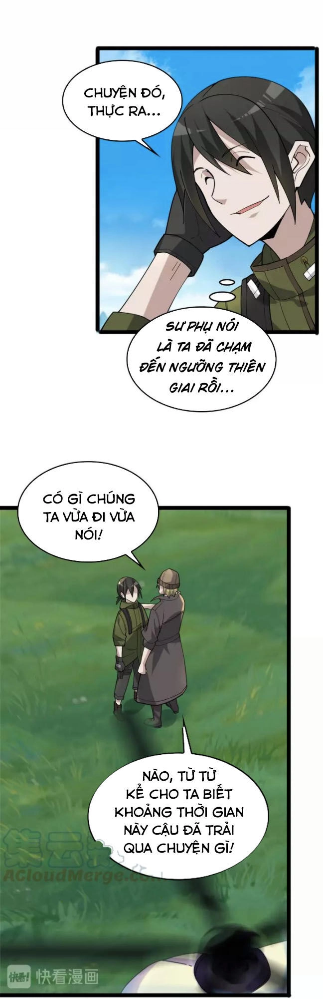 Siêu Cấp Đại Chủ Bạ Chapter 102 - 10