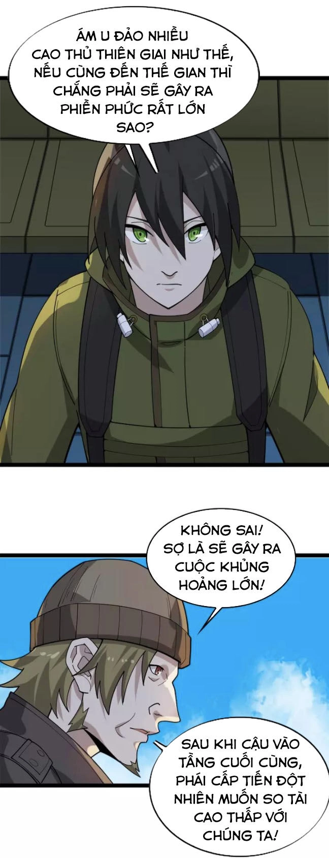 Siêu Cấp Đại Chủ Bạ Chapter 102 - 19