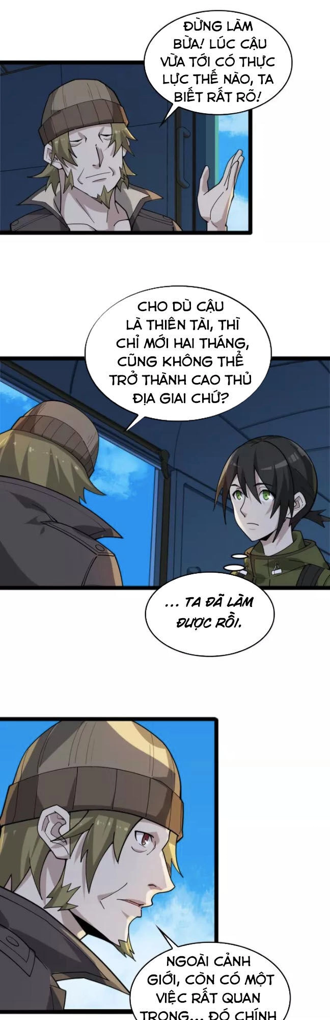 Siêu Cấp Đại Chủ Bạ Chapter 102 - 22