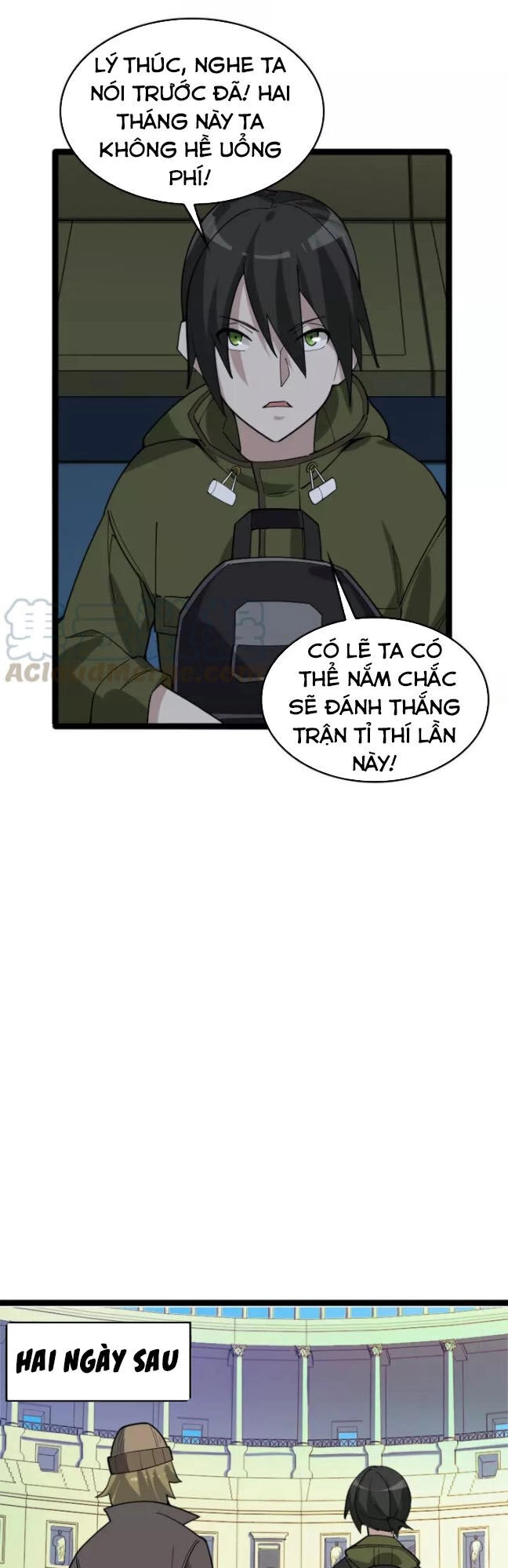 Siêu Cấp Đại Chủ Bạ Chapter 102 - 25