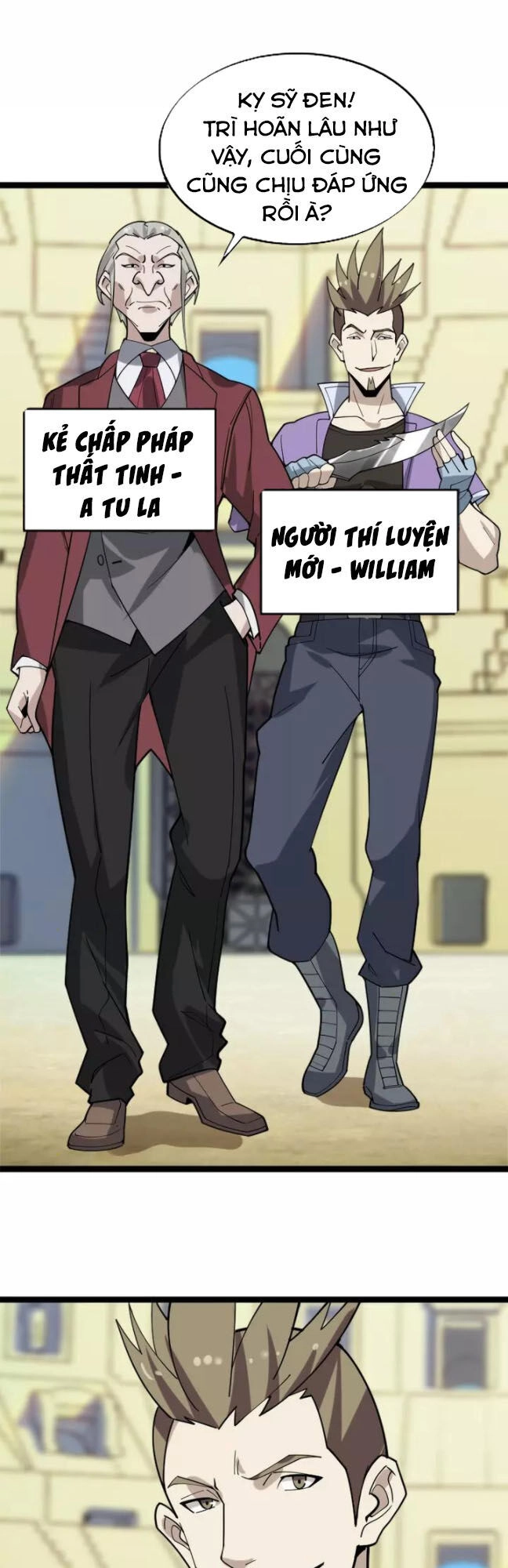 Siêu Cấp Đại Chủ Bạ Chapter 102 - 27