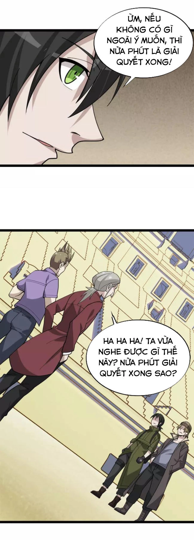 Siêu Cấp Đại Chủ Bạ Chapter 102 - 30