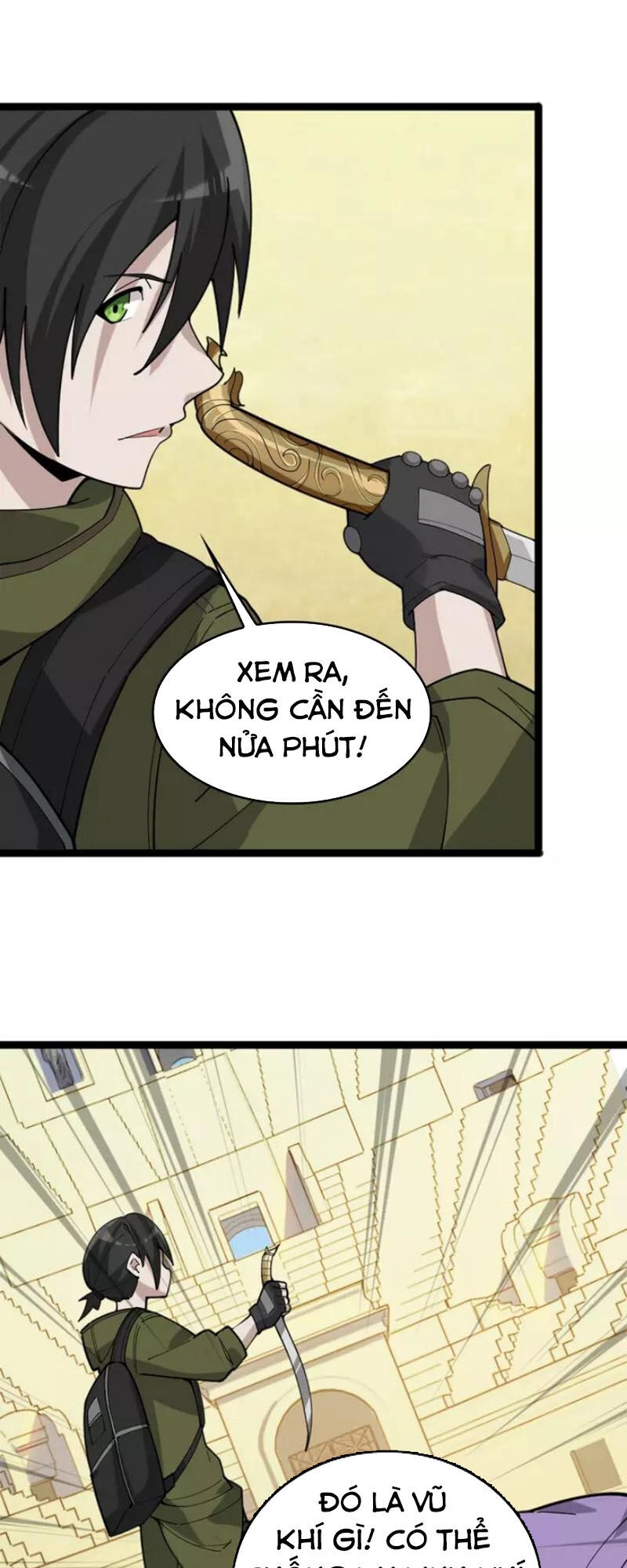 Siêu Cấp Đại Chủ Bạ Chapter 103 - 1