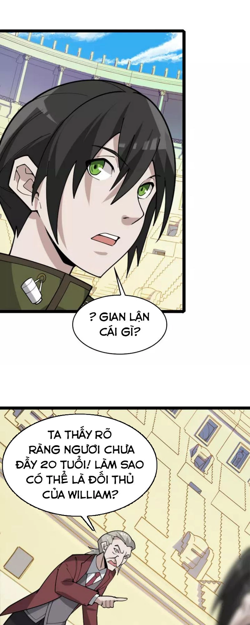 Siêu Cấp Đại Chủ Bạ Chapter 103 - 5