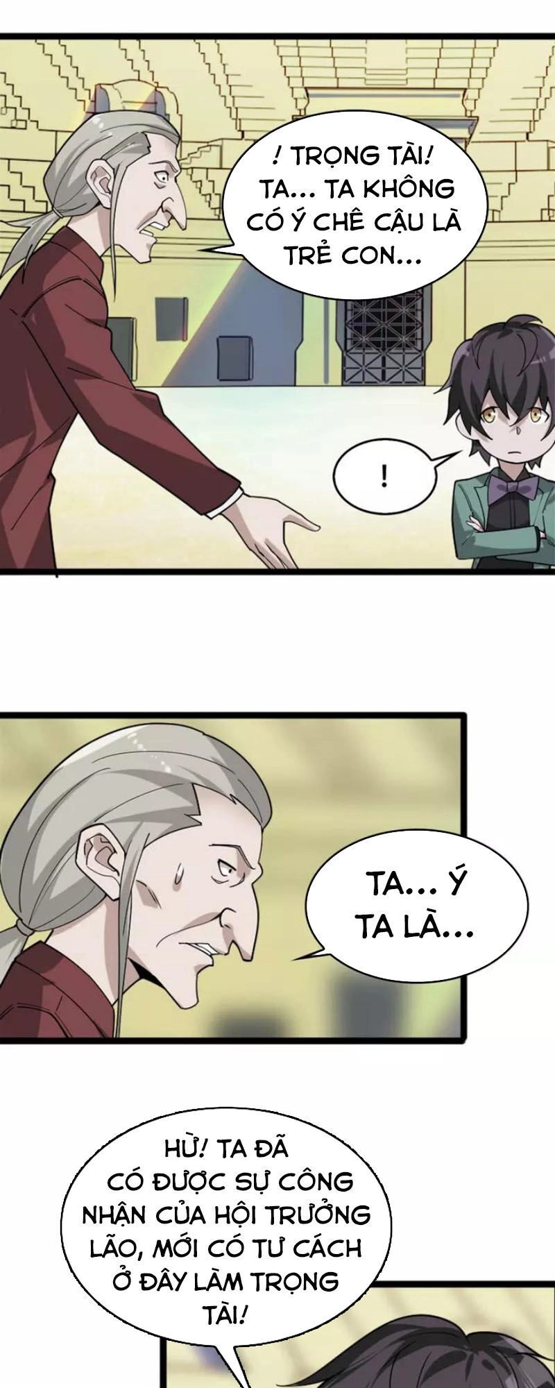 Siêu Cấp Đại Chủ Bạ Chapter 103 - 11