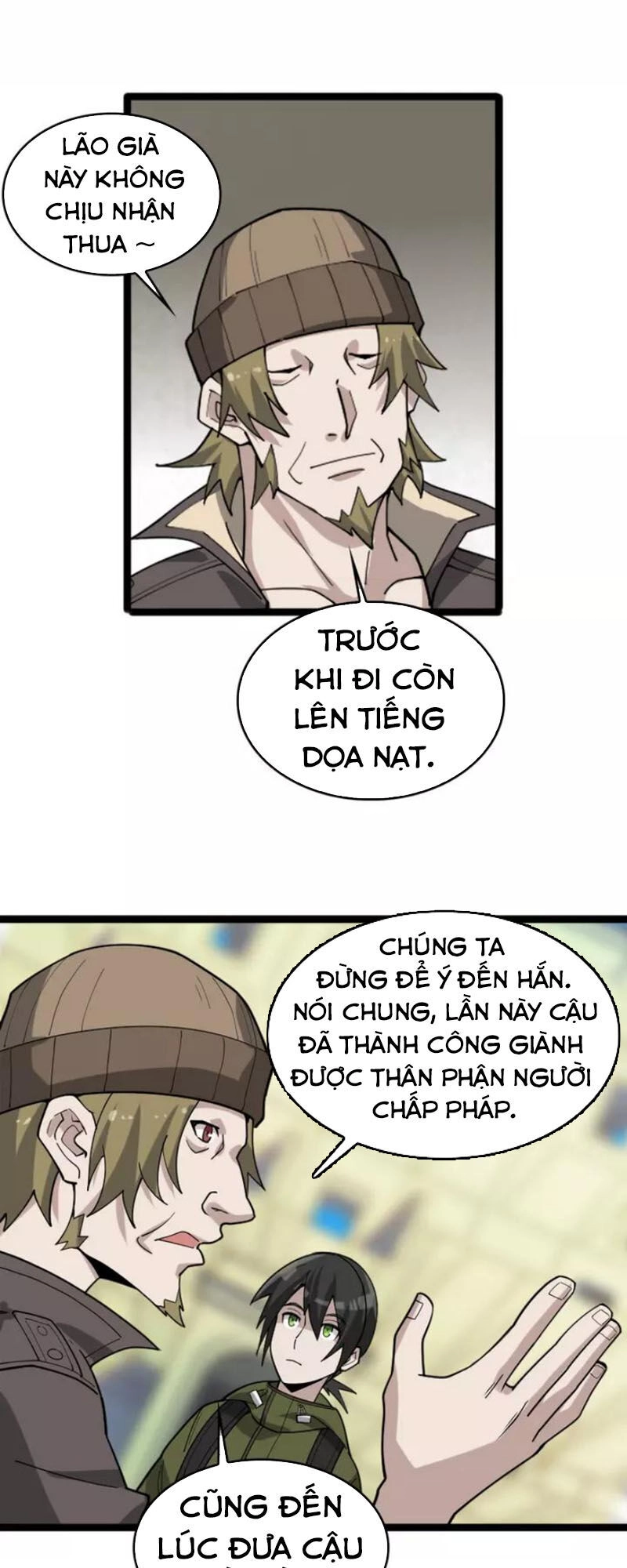 Siêu Cấp Đại Chủ Bạ Chapter 103 - 17