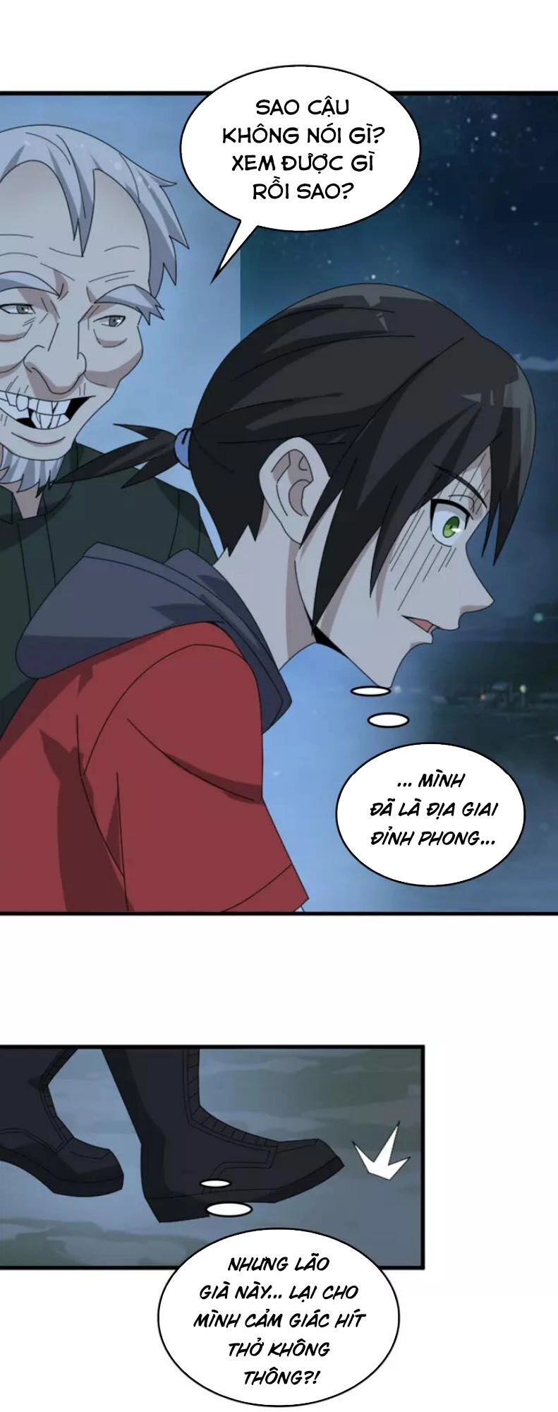 Siêu Cấp Đại Chủ Bạ Chapter 105 - 1