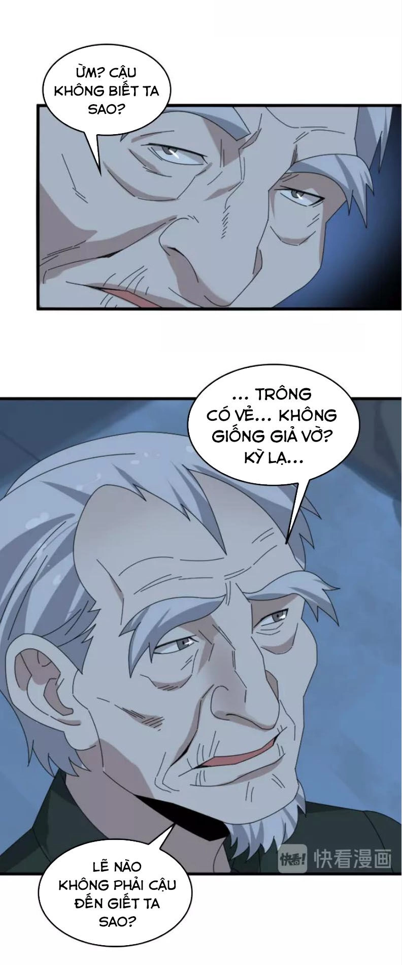 Siêu Cấp Đại Chủ Bạ Chapter 105 - 3