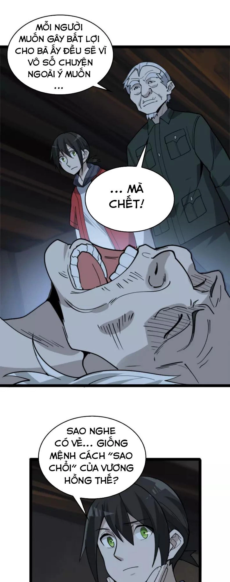 Siêu Cấp Đại Chủ Bạ Chapter 105 - 26