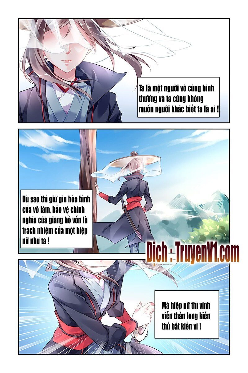 Xin Hãy Làm Em Trở Nên Xinh Đẹp Chapter 1 - 2