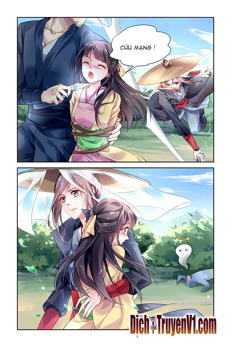 Xin Hãy Làm Em Trở Nên Xinh Đẹp Chapter 1 - 3