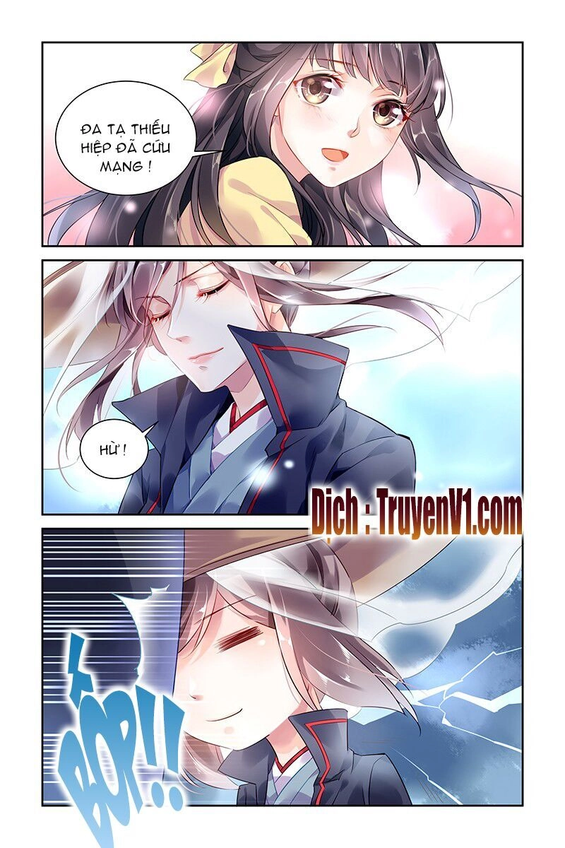 Xin Hãy Làm Em Trở Nên Xinh Đẹp Chapter 1 - 4