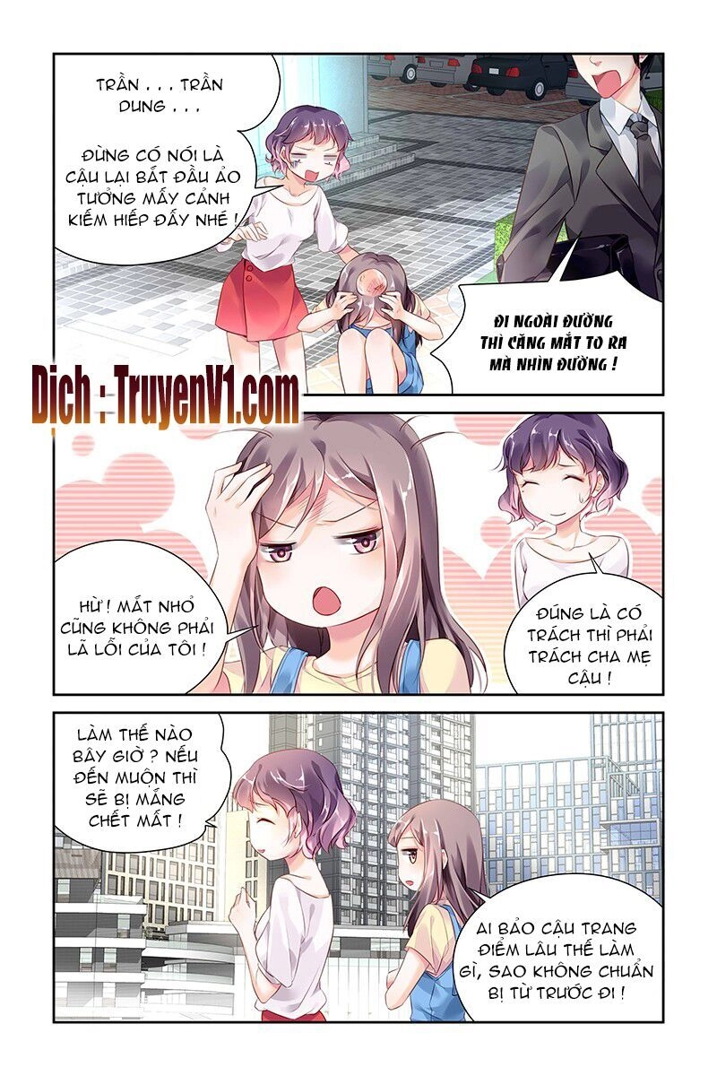 Xin Hãy Làm Em Trở Nên Xinh Đẹp Chapter 1 - 5