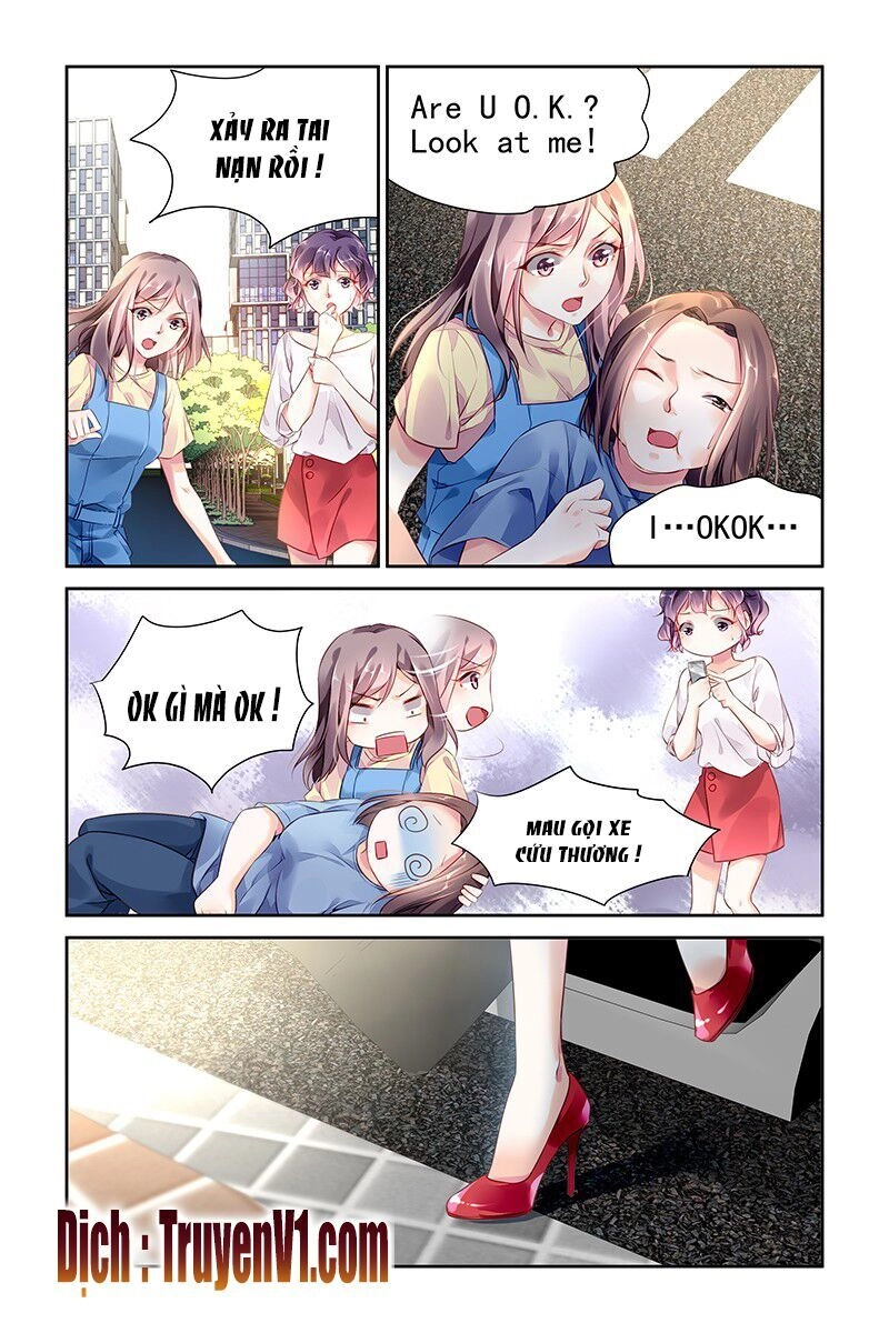 Xin Hãy Làm Em Trở Nên Xinh Đẹp Chapter 1 - 8