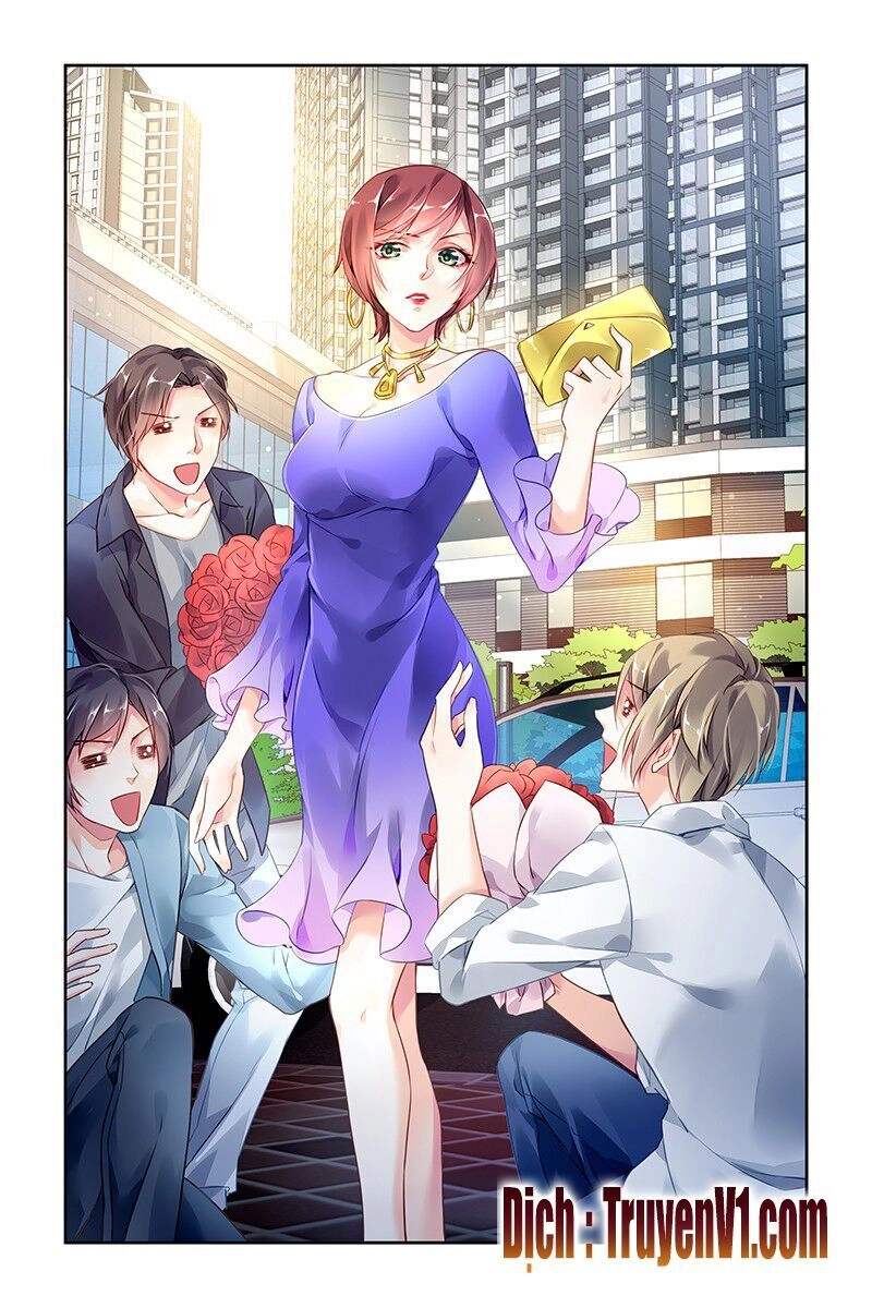 Xin Hãy Làm Em Trở Nên Xinh Đẹp Chapter 1 - 9