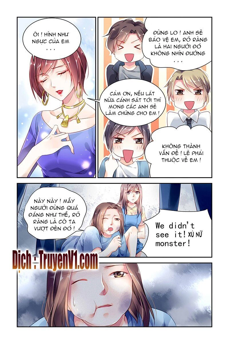 Xin Hãy Làm Em Trở Nên Xinh Đẹp Chapter 1 - 10