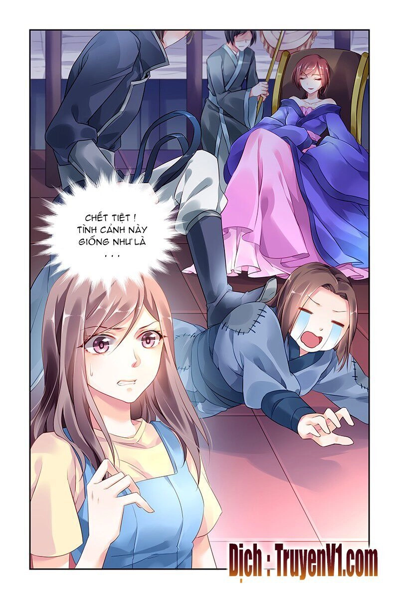 Xin Hãy Làm Em Trở Nên Xinh Đẹp Chapter 1 - 11