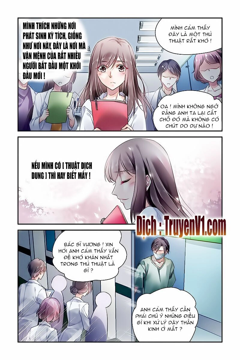 Xin Hãy Làm Em Trở Nên Xinh Đẹp Chapter 2 - 5