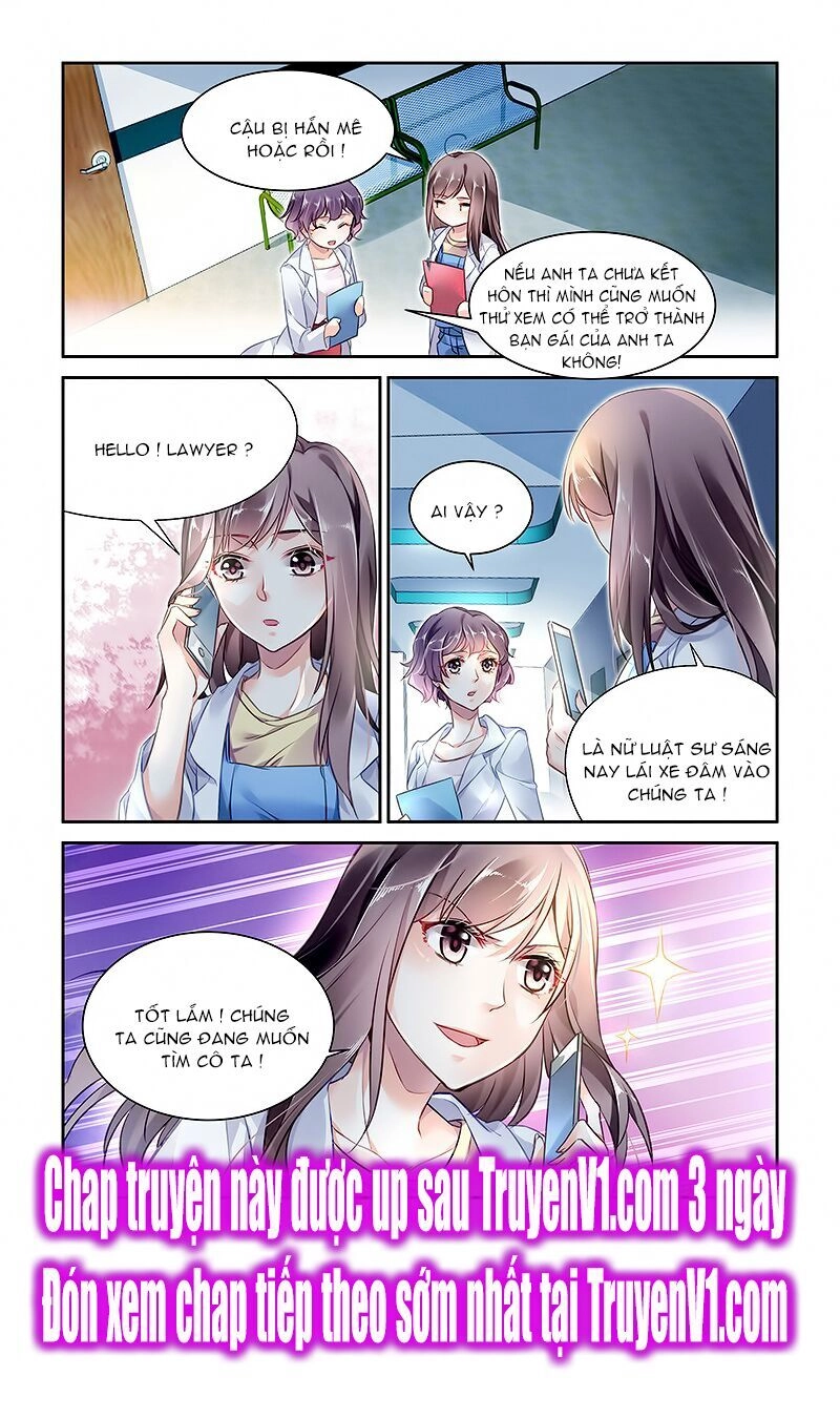 Xin Hãy Làm Em Trở Nên Xinh Đẹp Chapter 2 - 8