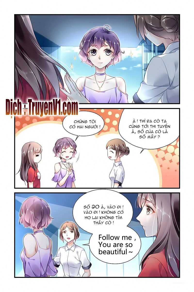 Xin Hãy Làm Em Trở Nên Xinh Đẹp Chapter 3 - 3