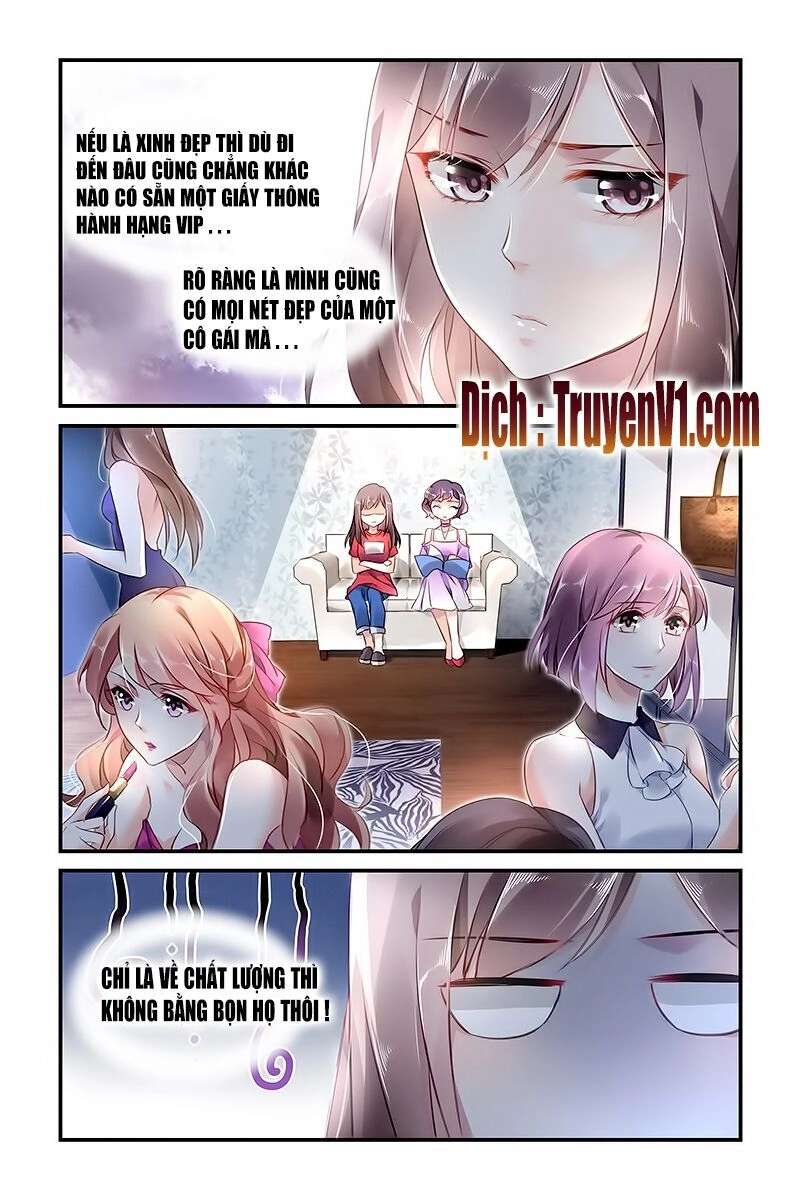 Xin Hãy Làm Em Trở Nên Xinh Đẹp Chapter 3 - 4