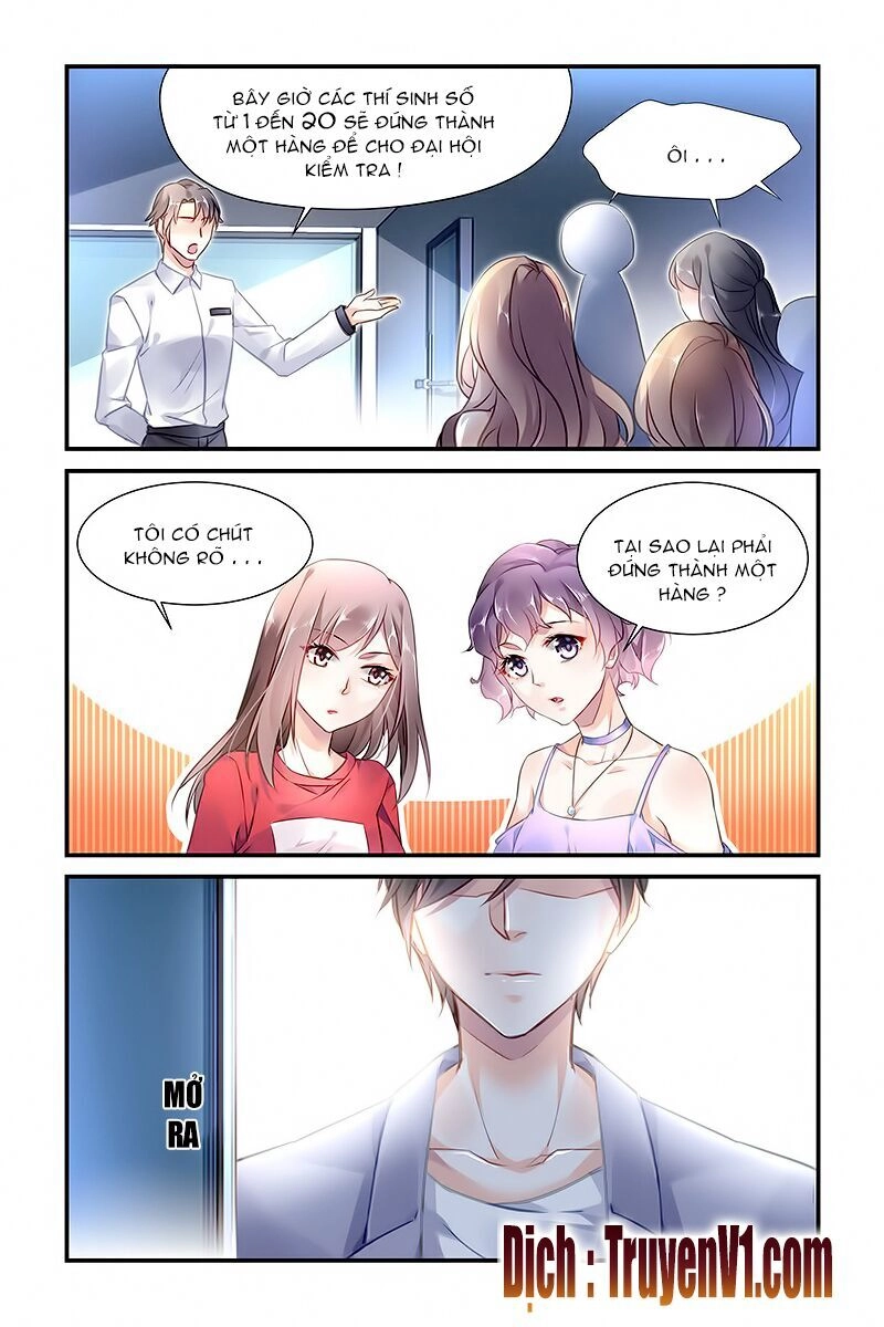 Xin Hãy Làm Em Trở Nên Xinh Đẹp Chapter 3 - 5