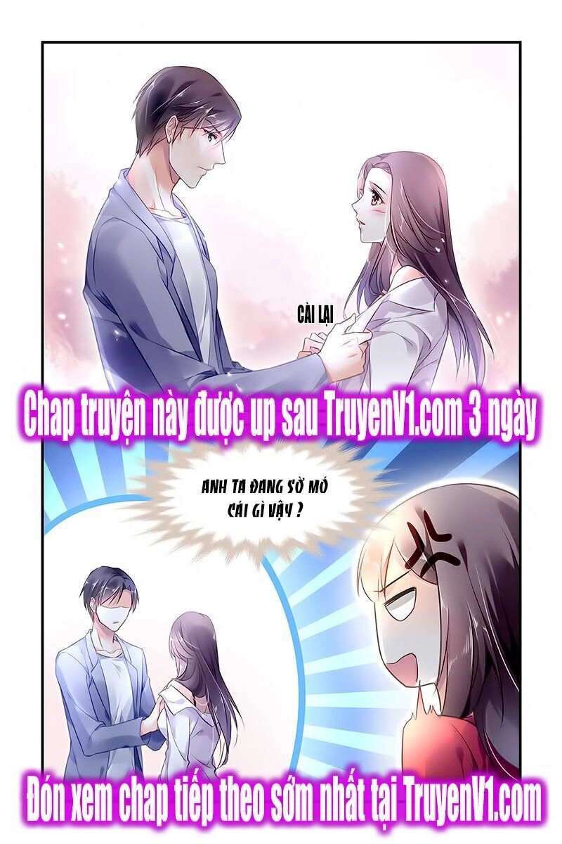 Xin Hãy Làm Em Trở Nên Xinh Đẹp Chapter 3 - 8