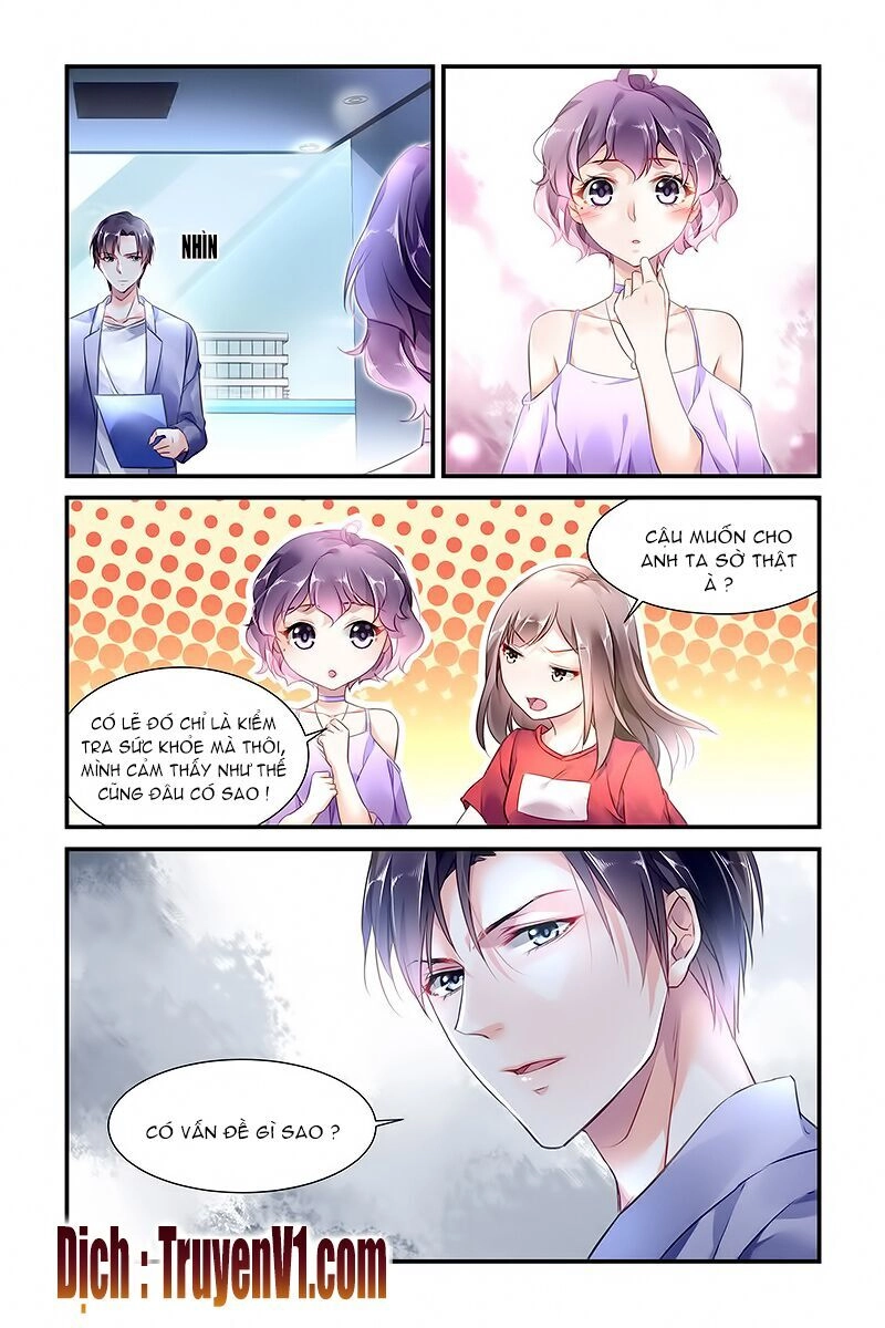 Xin Hãy Làm Em Trở Nên Xinh Đẹp Chapter 4 - 2