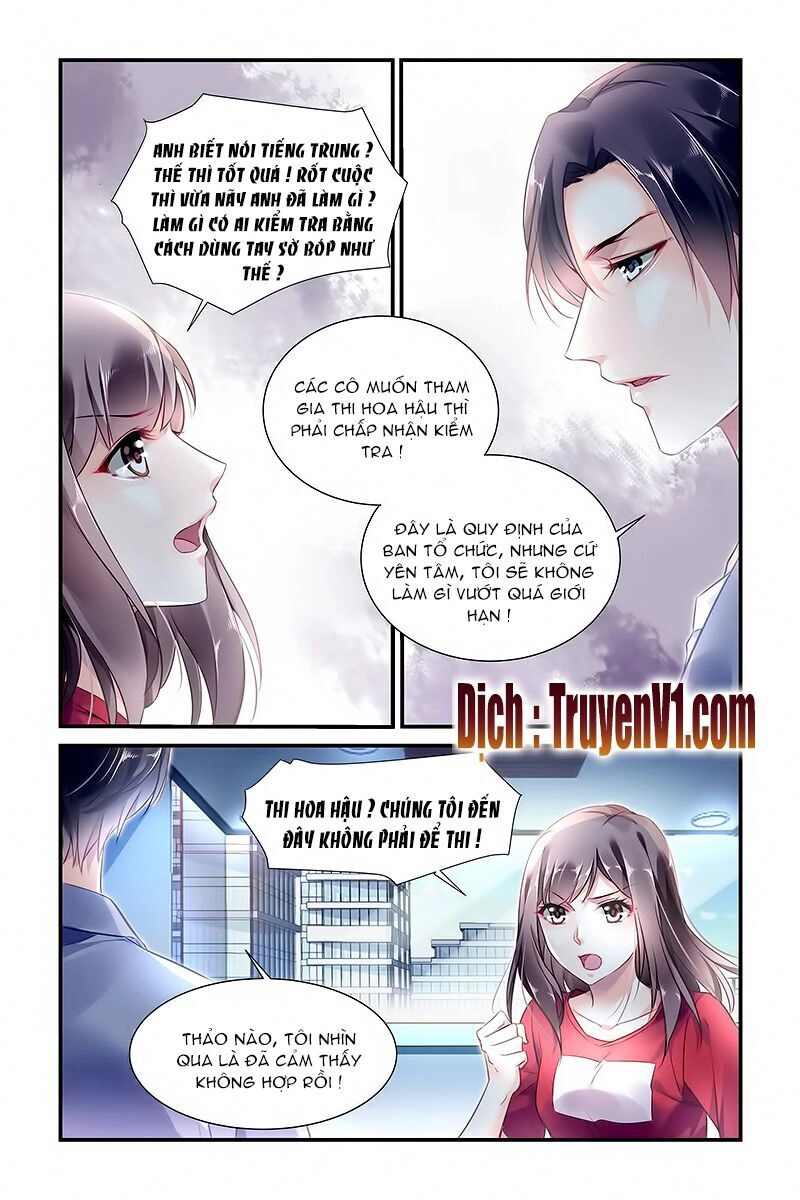 Xin Hãy Làm Em Trở Nên Xinh Đẹp Chapter 4 - 3