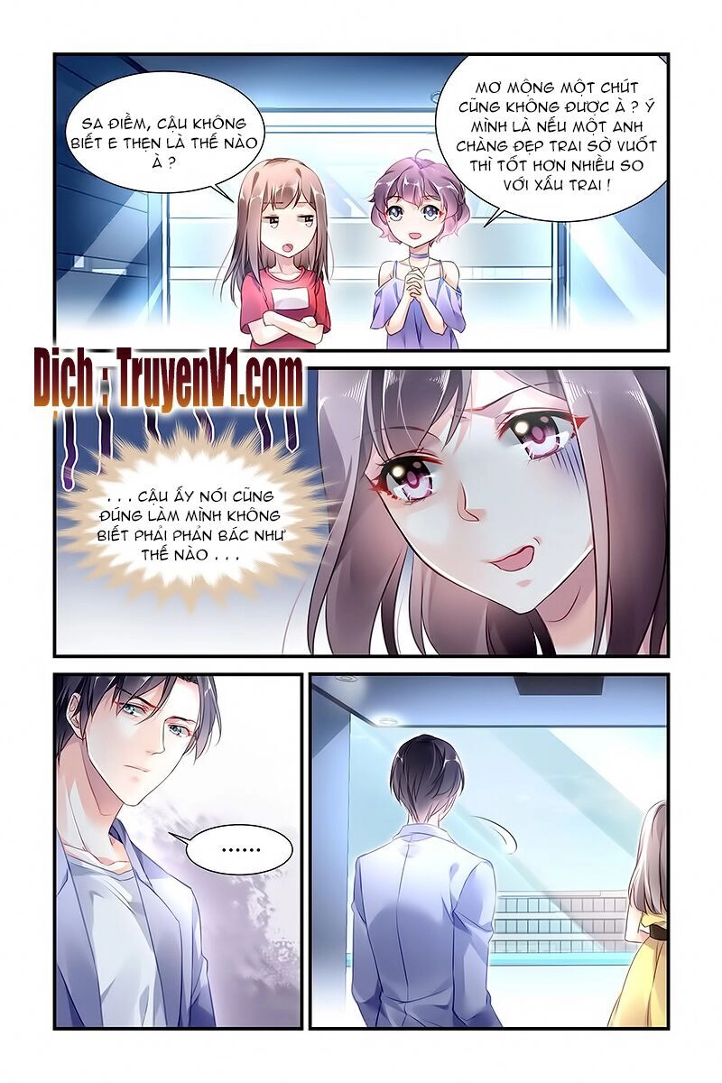 Xin Hãy Làm Em Trở Nên Xinh Đẹp Chapter 4 - 5