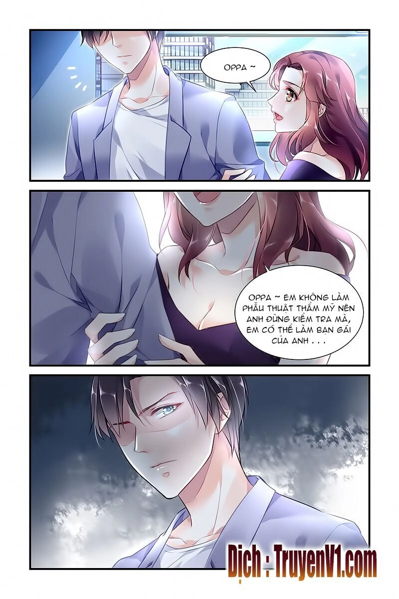 Xin Hãy Làm Em Trở Nên Xinh Đẹp Chapter 4 - 6