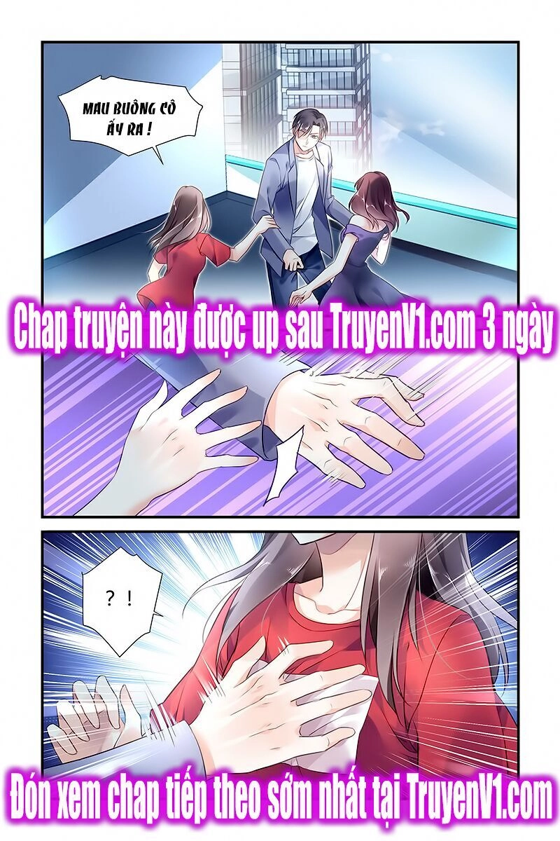 Xin Hãy Làm Em Trở Nên Xinh Đẹp Chapter 4 - 8