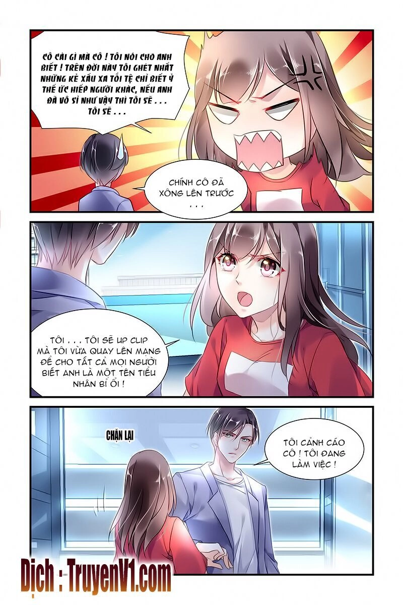 Xin Hãy Làm Em Trở Nên Xinh Đẹp Chapter 5 - 3