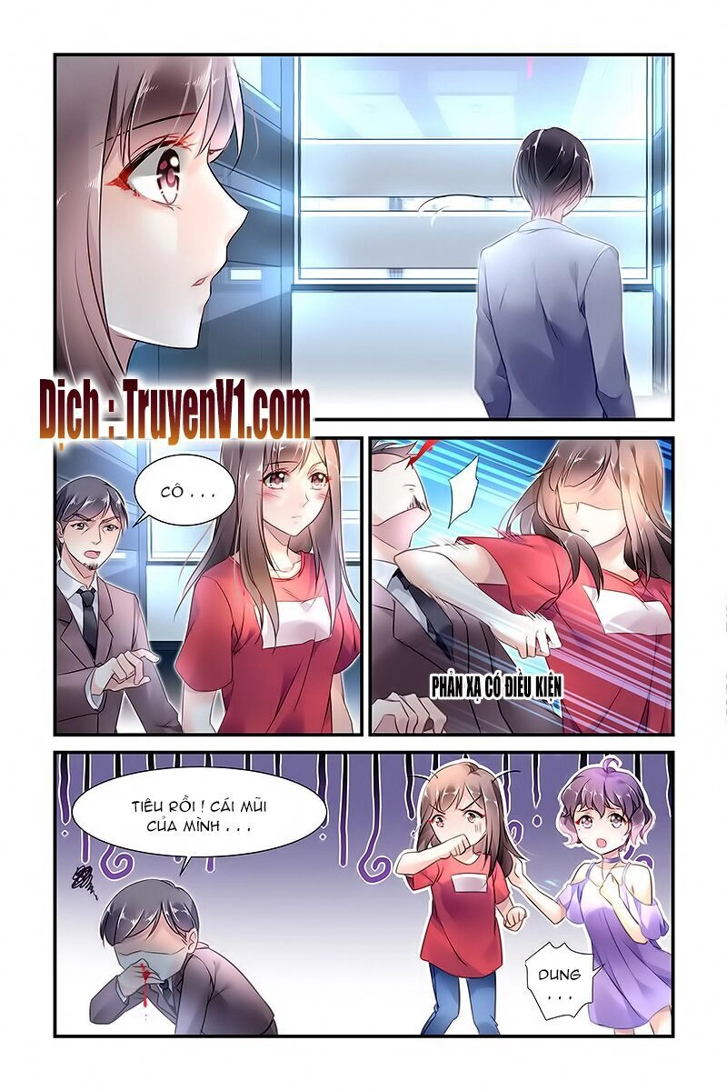 Xin Hãy Làm Em Trở Nên Xinh Đẹp Chapter 5 - 7