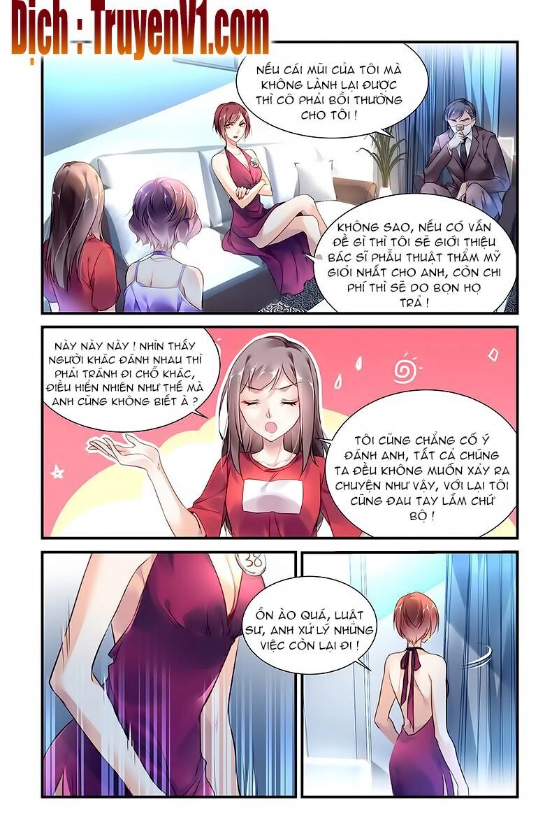 Xin Hãy Làm Em Trở Nên Xinh Đẹp Chapter 6 - 1