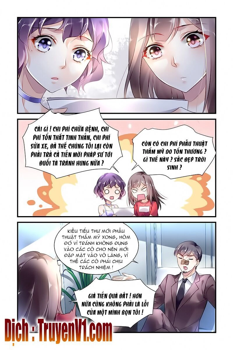 Xin Hãy Làm Em Trở Nên Xinh Đẹp Chapter 6 - 3