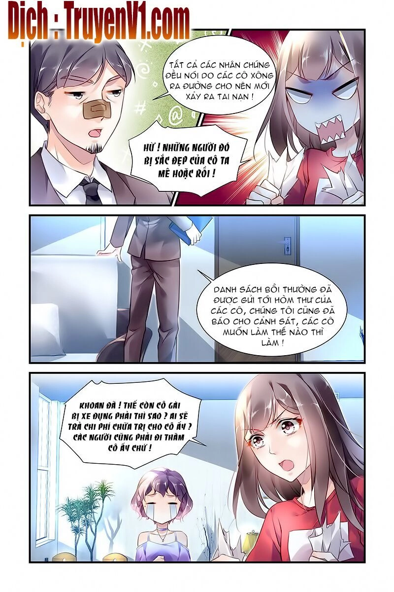 Xin Hãy Làm Em Trở Nên Xinh Đẹp Chapter 6 - 4