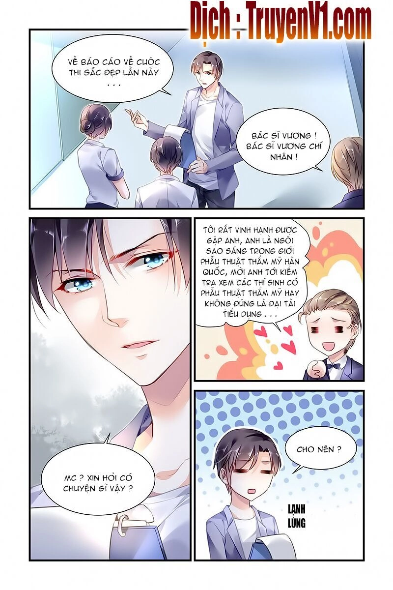 Xin Hãy Làm Em Trở Nên Xinh Đẹp Chapter 6 - 6