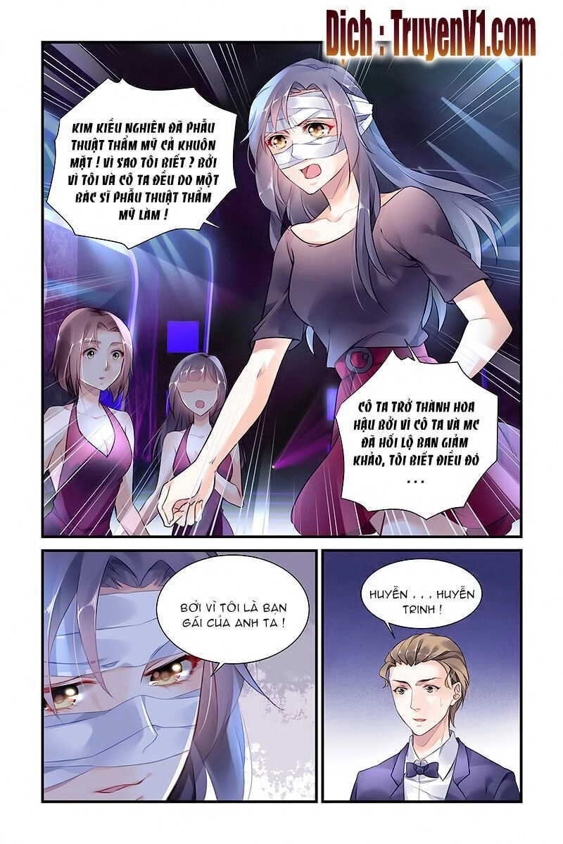 Xin Hãy Làm Em Trở Nên Xinh Đẹp Chapter 8 - 4