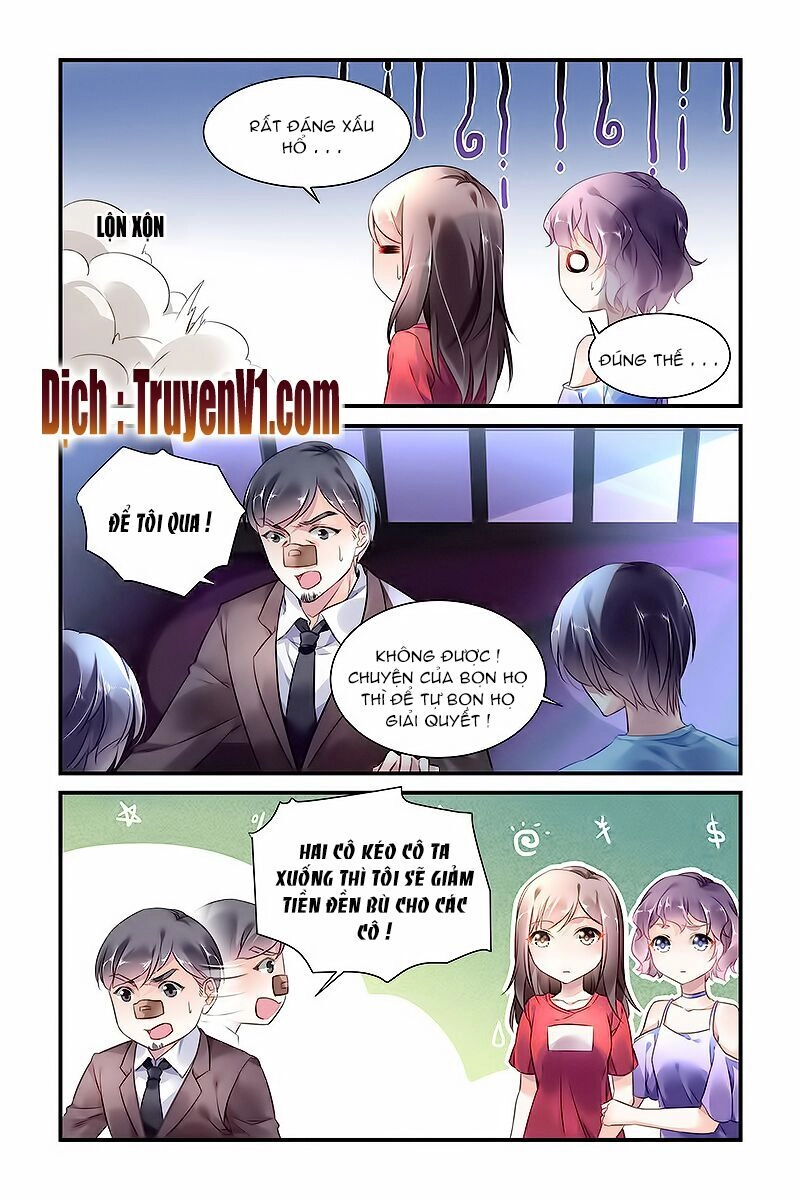 Xin Hãy Làm Em Trở Nên Xinh Đẹp Chapter 8 - 6