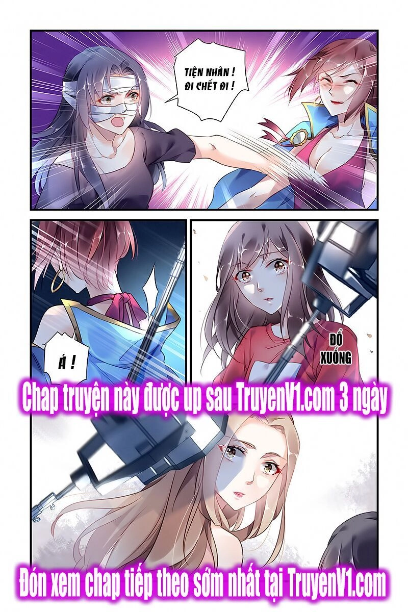 Xin Hãy Làm Em Trở Nên Xinh Đẹp Chapter 8 - 8