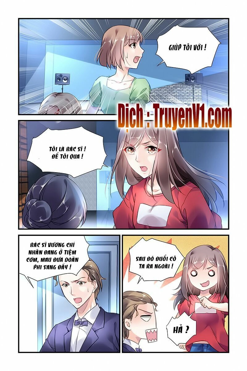 Xin Hãy Làm Em Trở Nên Xinh Đẹp Chapter 9 - 3