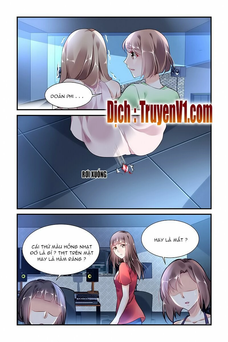 Xin Hãy Làm Em Trở Nên Xinh Đẹp Chapter 9 - 4