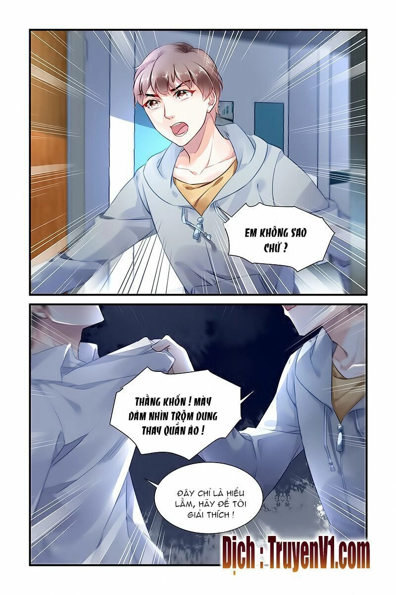 Xin Hãy Làm Em Trở Nên Xinh Đẹp Chapter 12 - 6