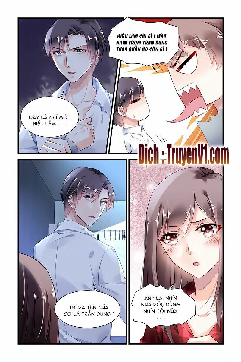 Xin Hãy Làm Em Trở Nên Xinh Đẹp Chapter 12 - 7