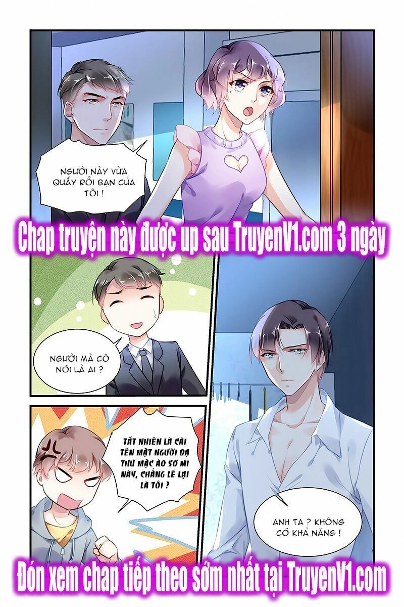 Xin Hãy Làm Em Trở Nên Xinh Đẹp Chapter 12 - 8