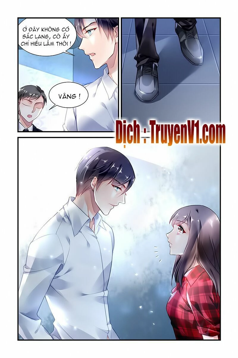 Xin Hãy Làm Em Trở Nên Xinh Đẹp Chapter 13 - 3